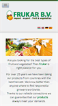 Mobile Screenshot of frukar.nl